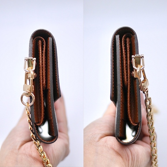 🍓LV Trifold Monogram Wallet TH0064 - Picture 10 of 15